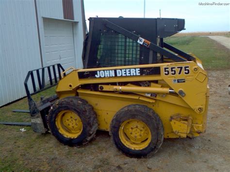 john deere 5575 skid steer review|john deere skid steer manual.